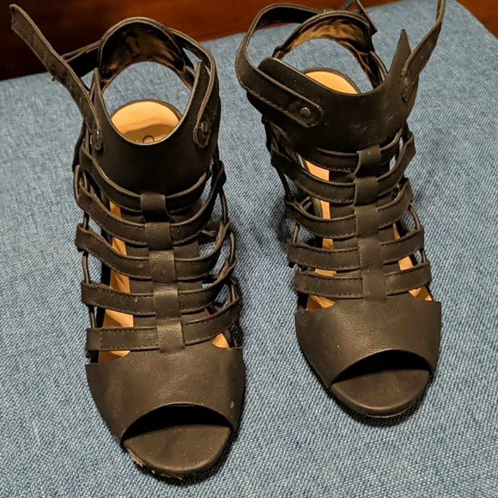 Gladiator heels